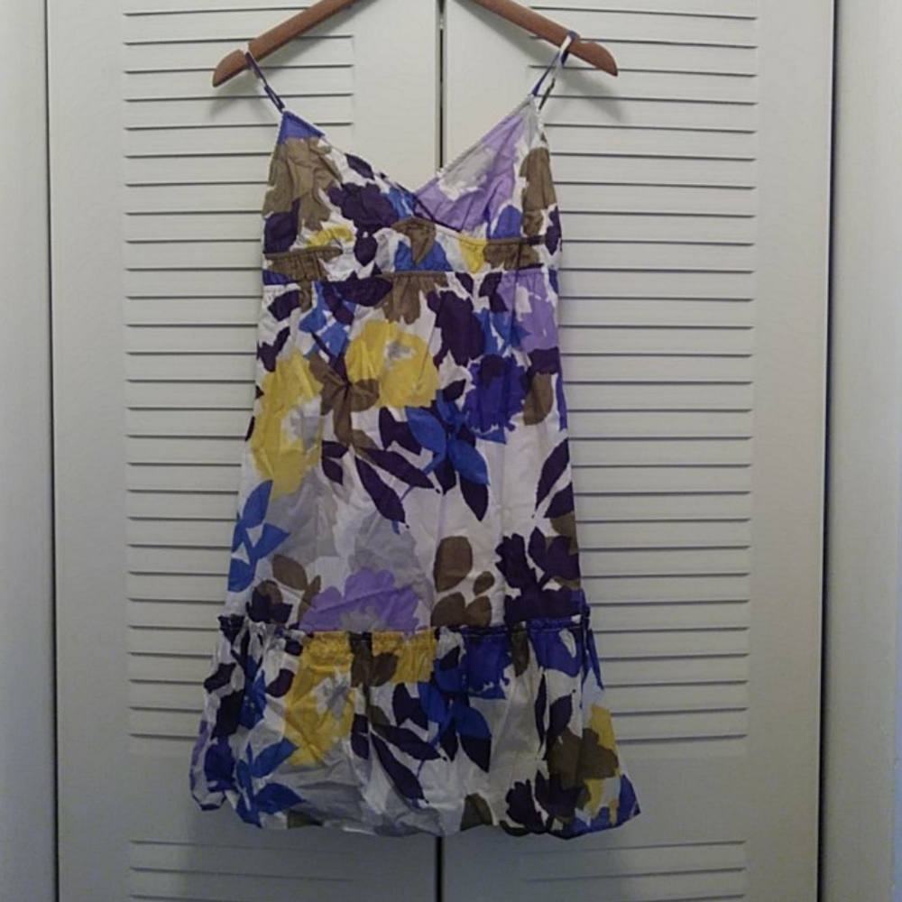 American eagle floral dress